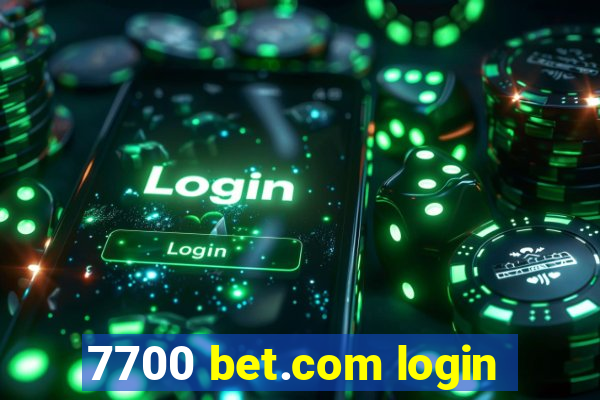 7700 bet.com login